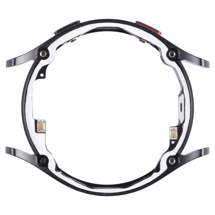 Placa de bisel de marco de pantalla LCD original para Samsung Galaxy Watch4 44mm SM-R870 R875