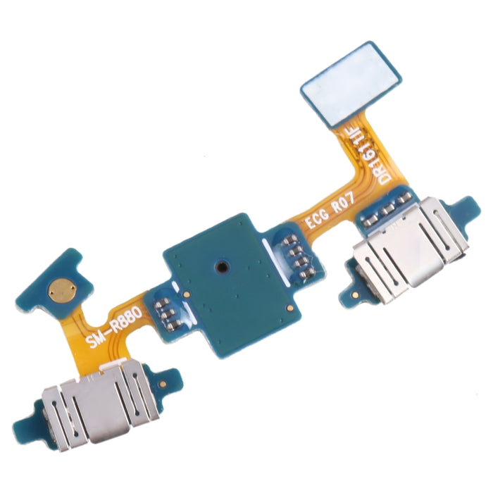 Cable flexible de alimentación + retorno + micrófono original para Samsung Galaxy Watch4 Classic 42mm SM-R880 R885