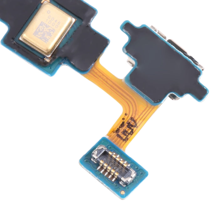 Cable flexible de alimentación + retorno + micrófono original para Samsung Galaxy Watch4 Classic 42mm SM-R880 R885