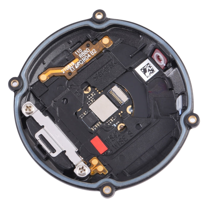 Carcasa trasera original con sensor de frecuencia cardíaca + módulo de carga inalámbrica para Samsung Galaxy Watch4 Classic 42mm SM-R880 R885