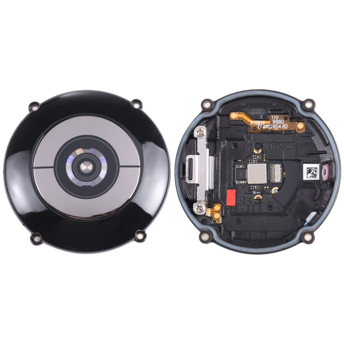 Carcasa trasera original con sensor de frecuencia cardíaca + módulo de carga inalámbrica para Samsung Galaxy Watch4 Classic 42mm SM-R880 R885