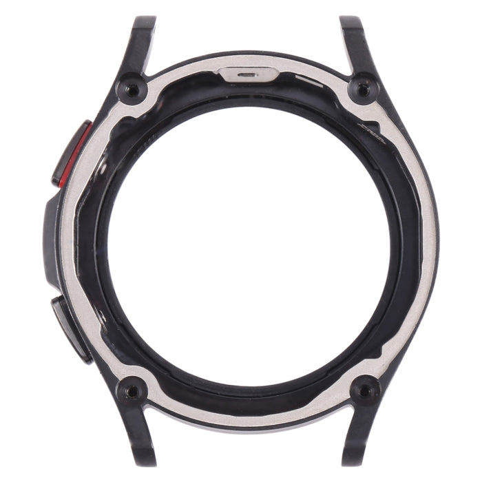 Placa de bisel de marco de pantalla LCD original para Samsung Galaxy Watch4 Classic 42mm SM-R880