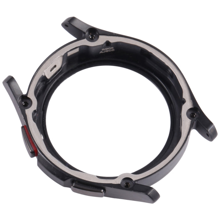 Placa de bisel de marco de pantalla LCD original para Samsung Galaxy Watch4 Classic 42mm SM-R880