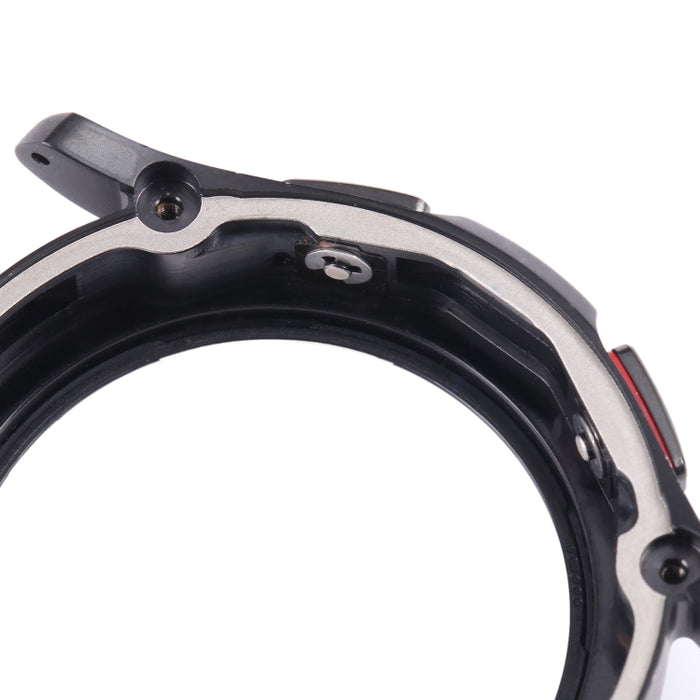 Placa de bisel de marco de pantalla LCD original para Samsung Galaxy Watch4 Classic 42mm SM-R880