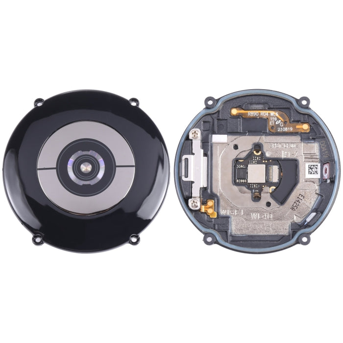Carcasa trasera original con sensor de frecuencia cardíaca + módulo de carga inalámbrica para Samsung Galaxy Watch4 Classic 46mm SM-R890 R895