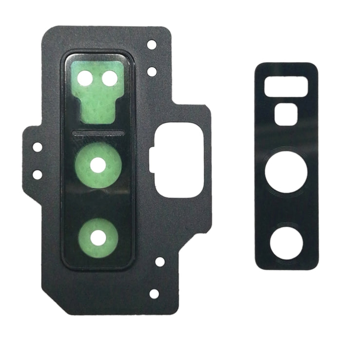 Para Galaxy Note9 10 piezas cubierta de lente de cámara
