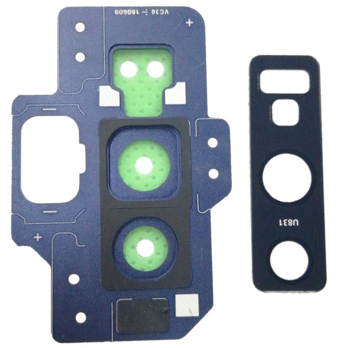 Para Galaxy Note9 10 piezas cubierta de lente de cámara