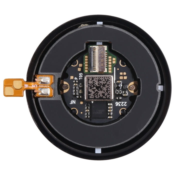 Funda trasera Original con Sensor de frecuencia cardíaca + módulo de carga inalámbrico para Samsung Galaxy Watch5 SM-R900 R905 R910 R915 R920 R925