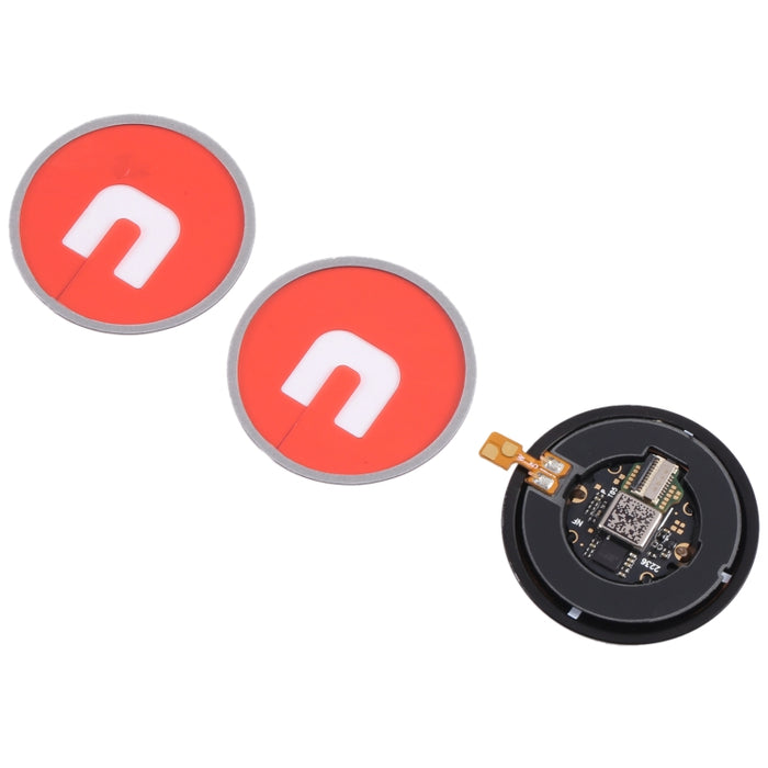 Funda trasera Original con Sensor de frecuencia cardíaca + módulo de carga inalámbrico para Samsung Galaxy Watch5 SM-R900 R905 R910 R915 R920 R925