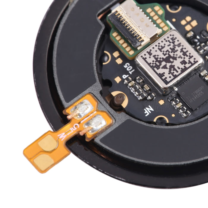 Funda trasera Original con Sensor de frecuencia cardíaca + módulo de carga inalámbrico para Samsung Galaxy Watch5 SM-R900 R905 R910 R915 R920 R925