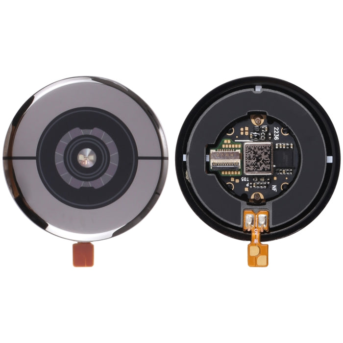 Funda trasera Original con Sensor de frecuencia cardíaca + módulo de carga inalámbrico para Samsung Galaxy Watch5 SM-R900 R905 R910 R915 R920 R925