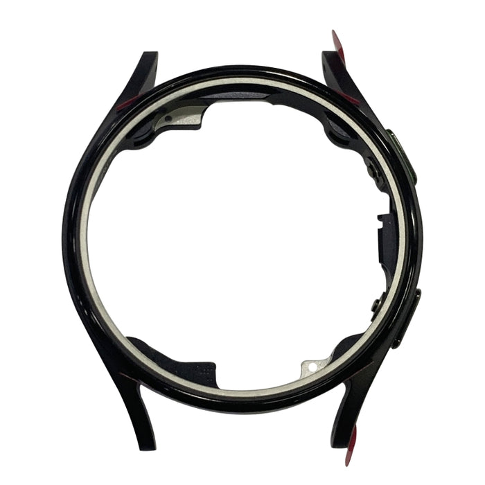 Placa de bisel de marco de pantalla LCD original para Samsung Galaxy Watch5 Golf Edition