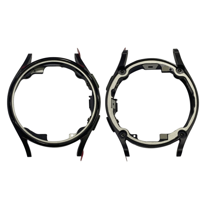 Placa de bisel de marco de pantalla LCD original para Samsung Galaxy Watch5 Golf Edition