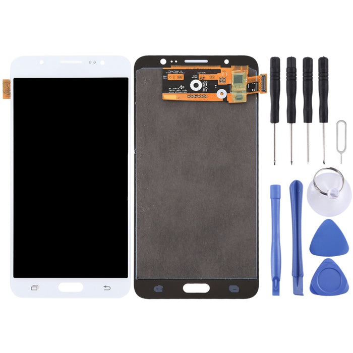 Pantalla LCD + Panel Táctil Original para Galaxy J7 (2016) / J7 Duos (2016), J710F, J710FN, J710M, J710MN