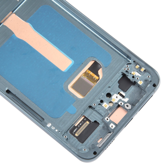 Para Samsung Galaxy S22+ 5G SM-S906B OLED Pantalla LCD Digitalizador Asamblea completa con marco