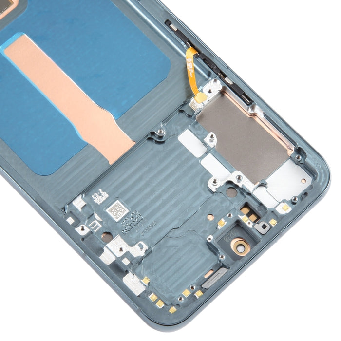 Para Samsung Galaxy S22+ 5G SM-S906B OLED Pantalla LCD Digitalizador Asamblea completa con marco