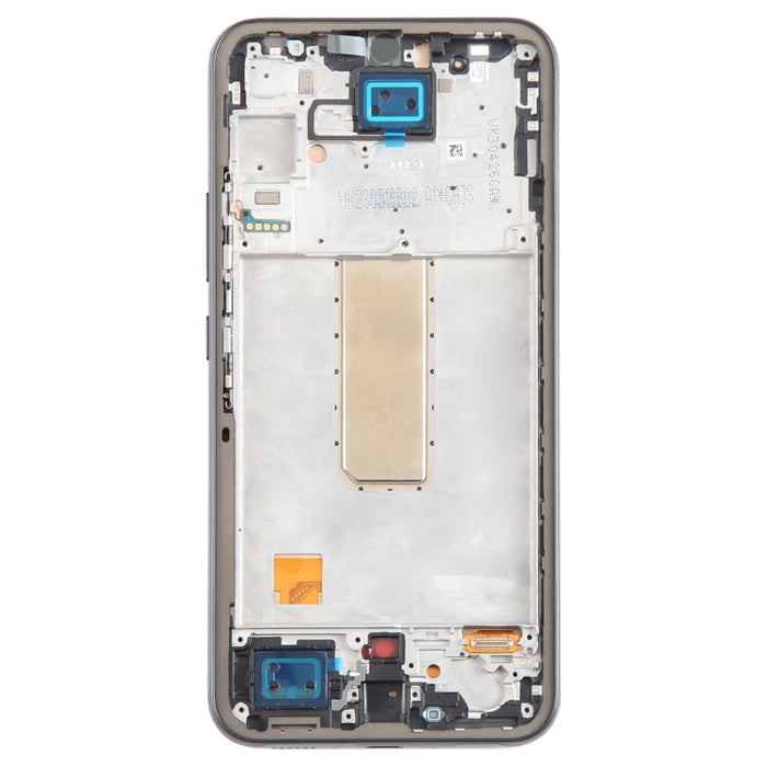 Para Samsung Galaxy A34 SM-A346B Incell Pantalla LCD Digitalizador Asamblea completa con marco