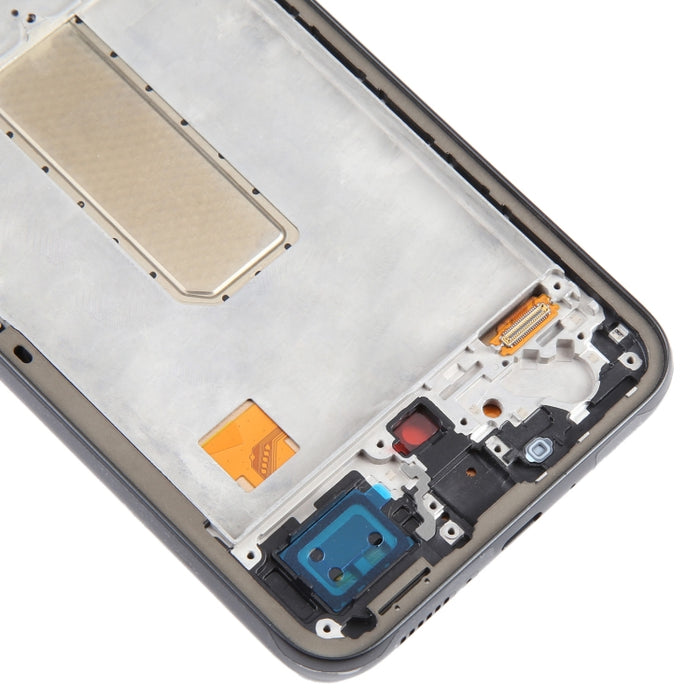 Para Samsung Galaxy A34 SM-A346B Incell Pantalla LCD Digitalizador Asamblea completa con marco