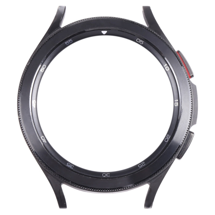 Placa de bisel de marco de pantalla LCD Original para Samsung Galaxy Watch4 Classic 46mm SM-R890 R895