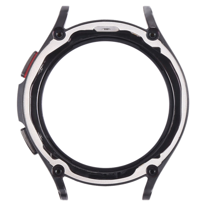 Placa de bisel de marco de pantalla LCD Original para Samsung Galaxy Watch4 Classic 46mm SM-R890 R895