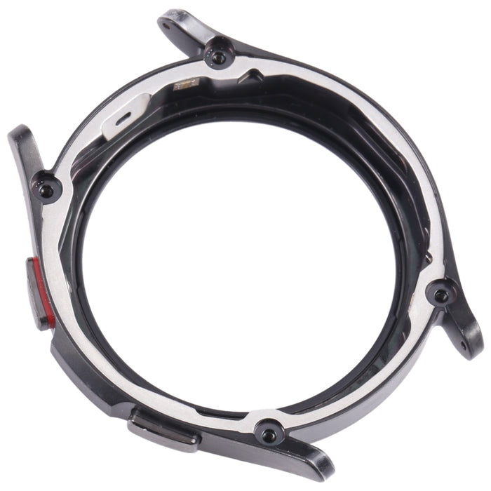 Placa de bisel de marco de pantalla LCD Original para Samsung Galaxy Watch4 Classic 46mm SM-R890 R895