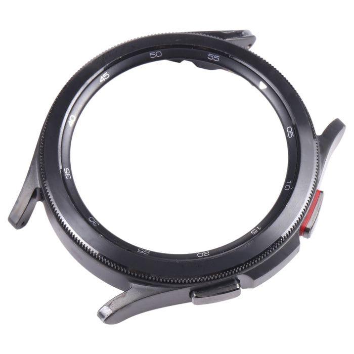 Placa de bisel de marco de pantalla LCD Original para Samsung Galaxy Watch4 Classic 46mm SM-R890 R895