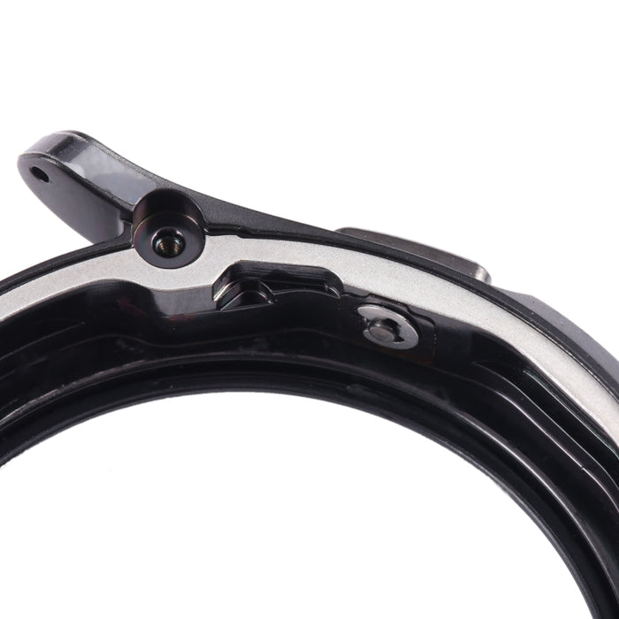 Placa de bisel de marco de pantalla LCD Original para Samsung Galaxy Watch4 Classic 46mm SM-R890 R895