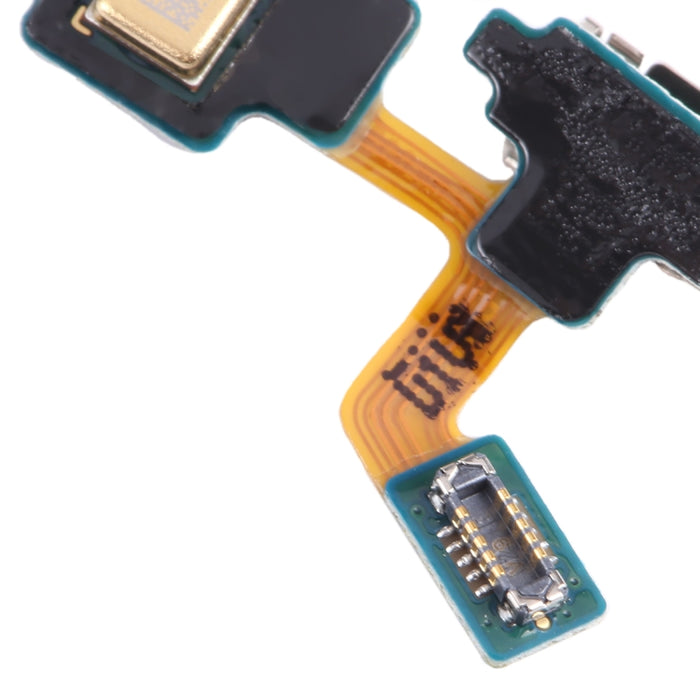 Cable flexible de alimentación + retorno + micrófono original para Samsung Galaxy Watch4 Classic 46mm SM-R890 R895