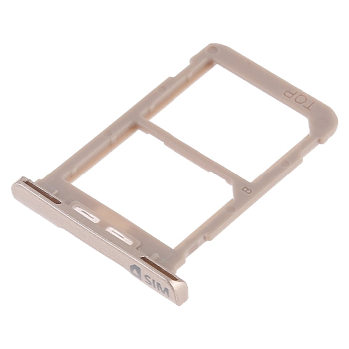 Para Galaxy Tab A 7.0 (2016) SM-T285 Bandeja de tarjeta SIM + Bandeja de tarjeta SIM