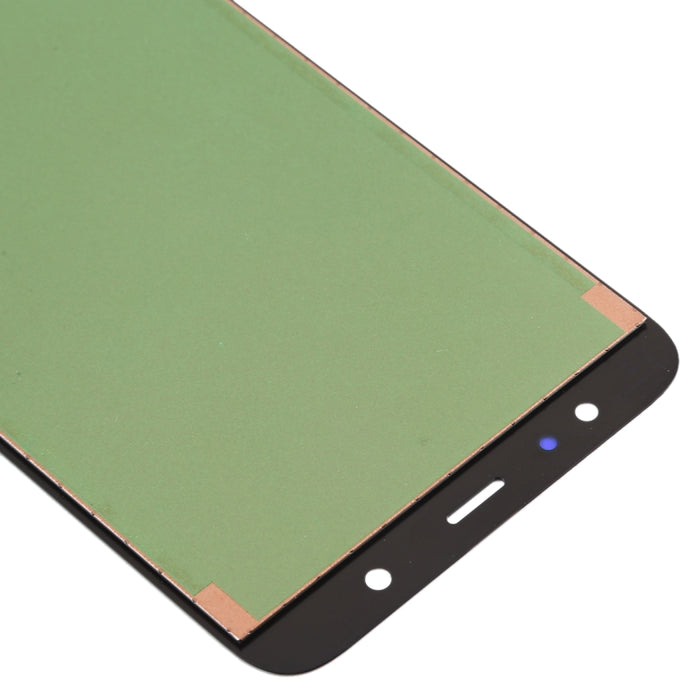 Pantalla LCD incell y ensamblaje completo del digitalizador para Galaxy A6+ (2018)