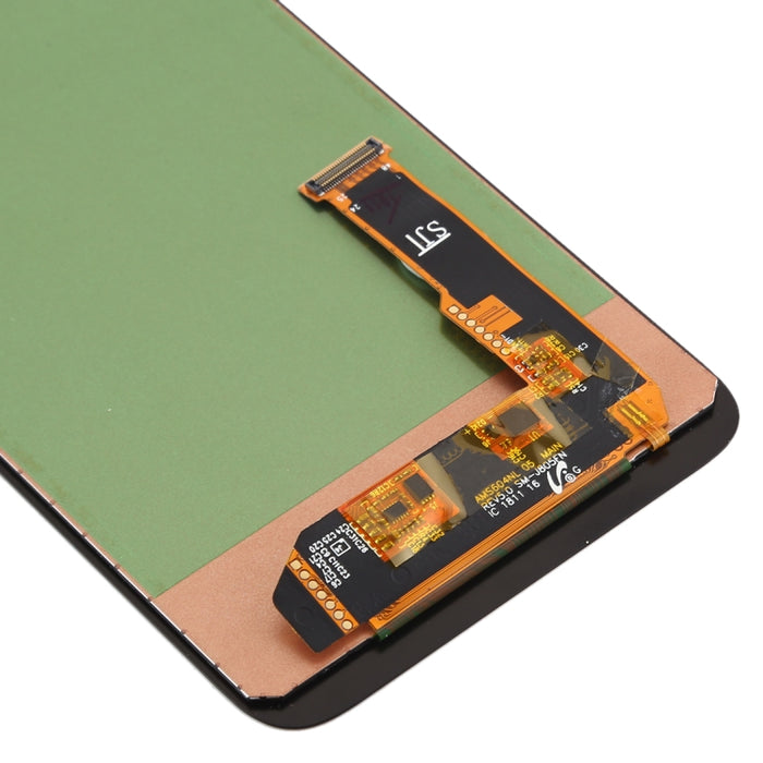 Pantalla LCD incell y ensamblaje completo del digitalizador para Galaxy A6+ (2018)