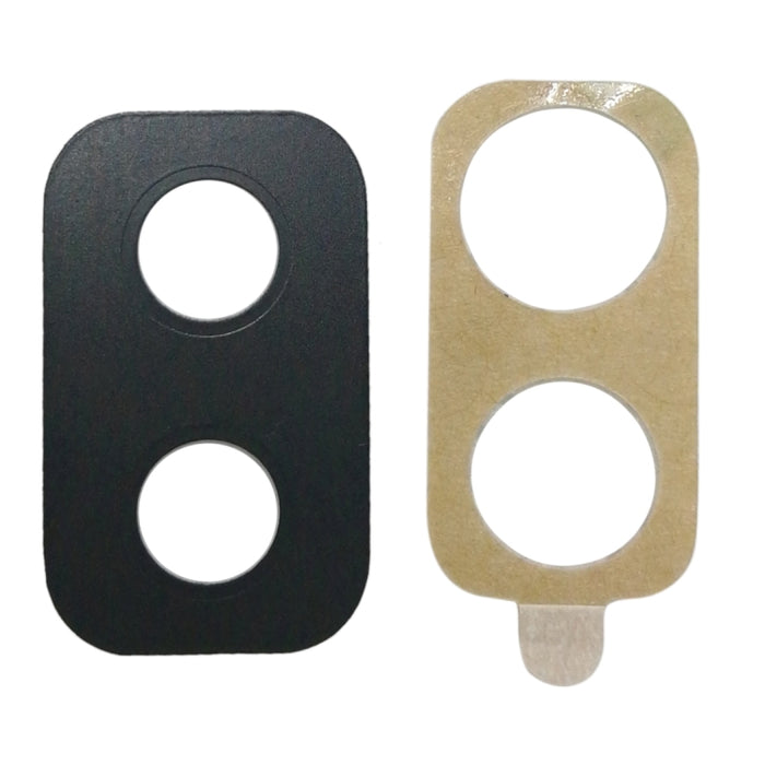 Para Galaxy J8, J810F/DS, J810Y/DS, J810G/DS Lente de cámara trasera de 10 piezas