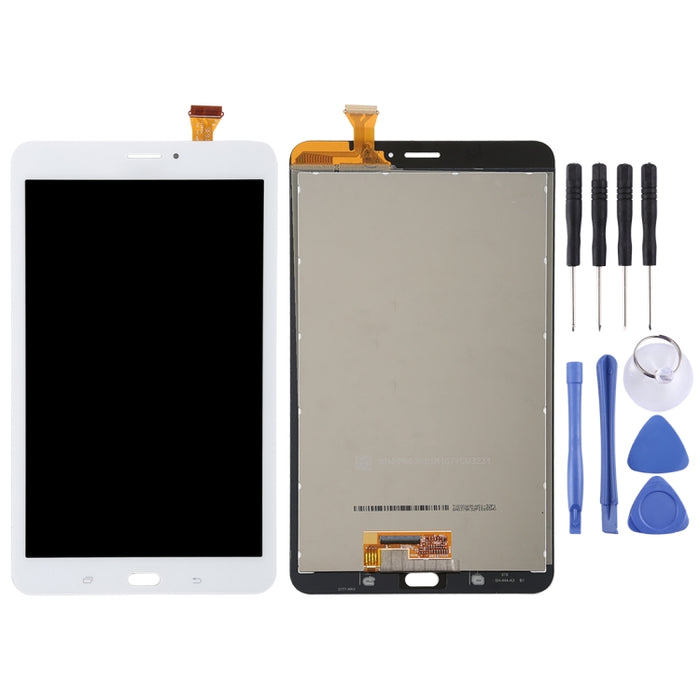 Pantalla LCD y digitalizador de montaje completo para Samsung Galaxy Tab E 8.0 T3777 (versión 3G)