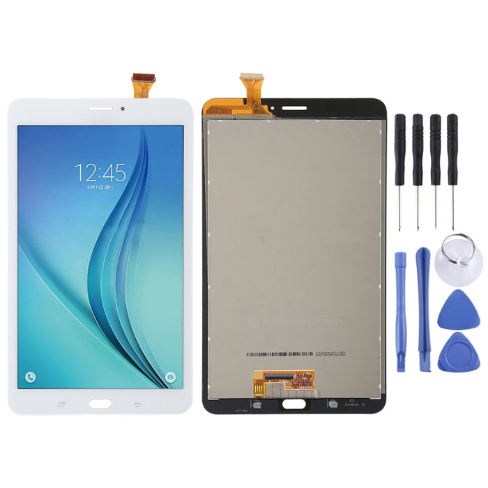 Pantalla LCD y digitalizador de montaje completo para Samsung Galaxy Tab E 8.0 T3777 (versión 3G)