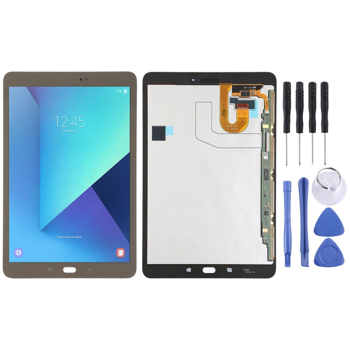 Pantalla LCD y digitalizador de montaje completo para Samsung Galaxy Tab S3 9.7 T820 / T825