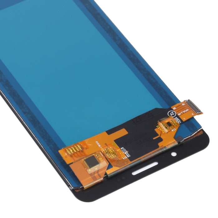 Pantalla LCD y digitalizador de montaje completo (material TFT) para Galaxy A7 (2016), A710F, A710F/DS, A710FD, A710M, A710M/DS, A710Y/DS, A7100