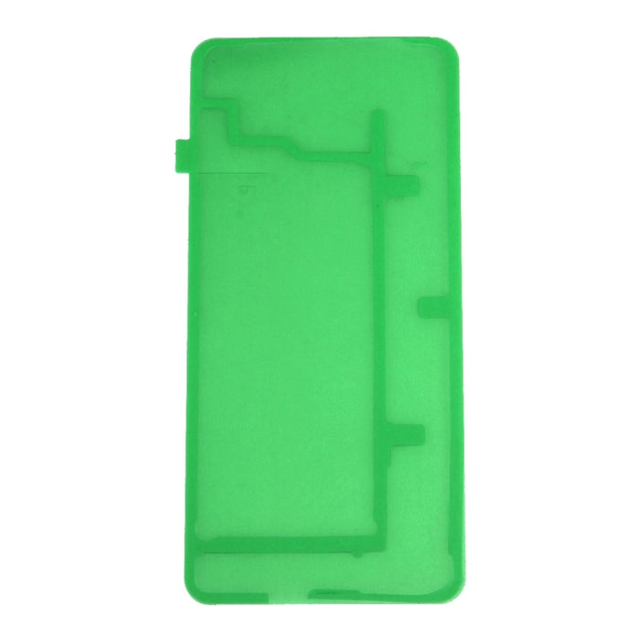 Para Galaxy A3 (2016) / A310 10 piezas Adhesivo de cubierta trasera de carcasa trasera