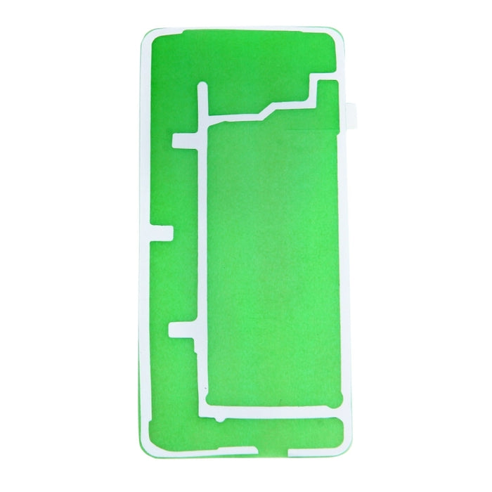 Para Galaxy A3 (2016) / A310 10 piezas Adhesivo de cubierta trasera de carcasa trasera