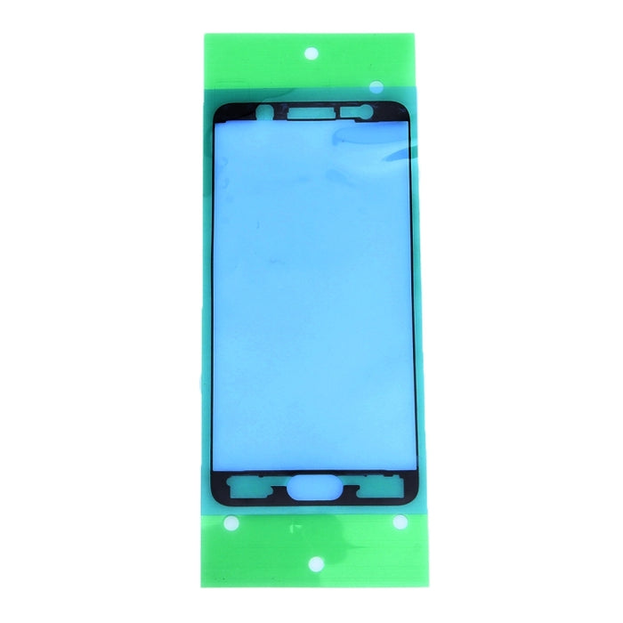 Para Galaxy J5 (2016) / J510 10 piezas Adhesivo de carcasa frontal