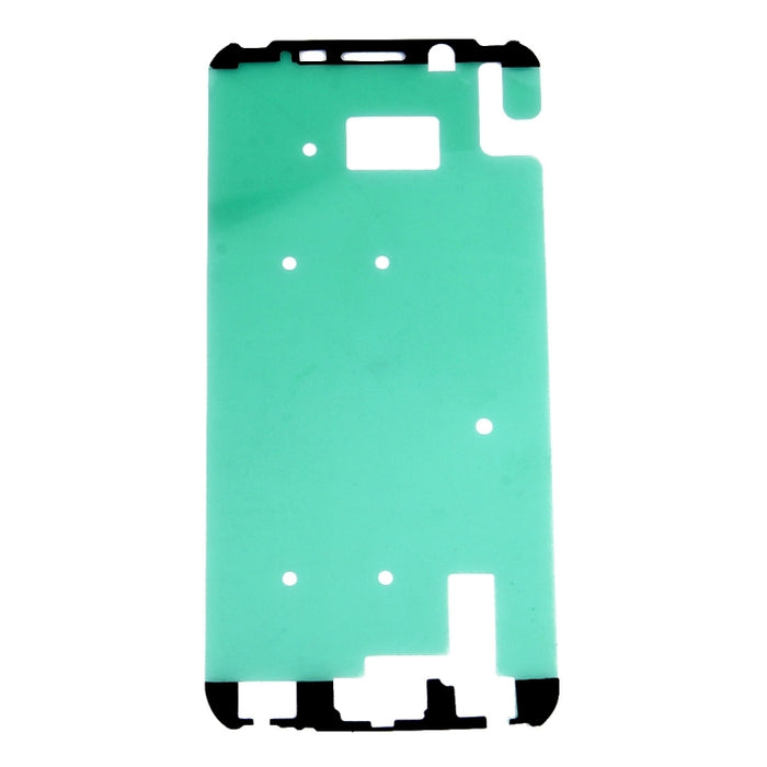 Para Galaxy S6 Edge + / G928 10 piezas Adhesivo de carcasa frontal