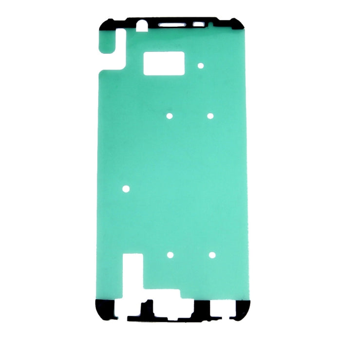 Para Galaxy S6 Edge + / G928 10 piezas Adhesivo de carcasa frontal