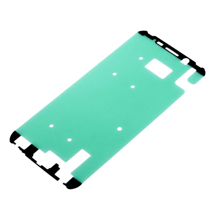 Para Galaxy S6 Edge + / G928 10 piezas Adhesivo de carcasa frontal