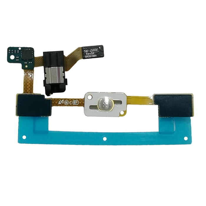 Para Galaxy J5, J500F, J700FN, J500M, J500M/DS, J500H/DS Cable flexible de sensor