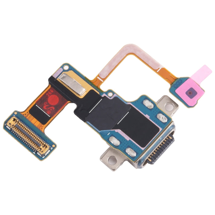 Para Galaxy Note9 N960F / N960A / N960U / N960T / N960V Cable flexible de puerto de carga