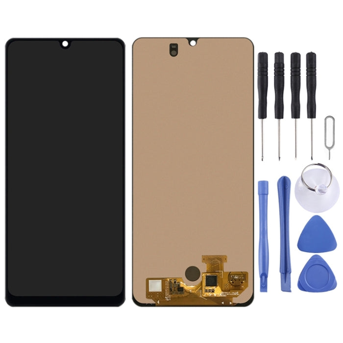 Pantalla LCD Original y Montaje Completo del Digitalizador para Samsung Galaxy A31s