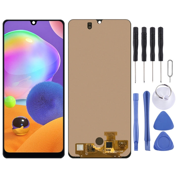 Pantalla LCD Original y Montaje Completo del Digitalizador para Samsung Galaxy A31s