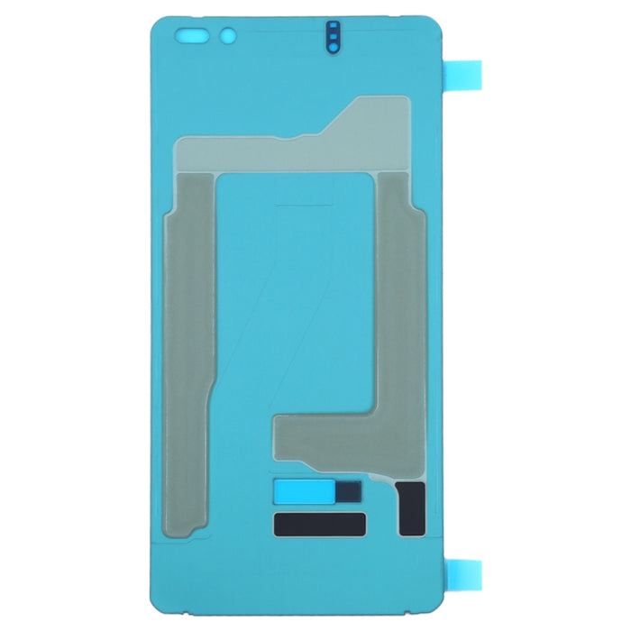 Para Galaxy S10 5G 10 piezas LCD digitalizador pegatinas adhesivas traseras