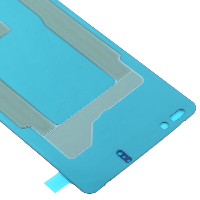 Para Galaxy S10 5G 10 piezas LCD digitalizador pegatinas adhesivas traseras