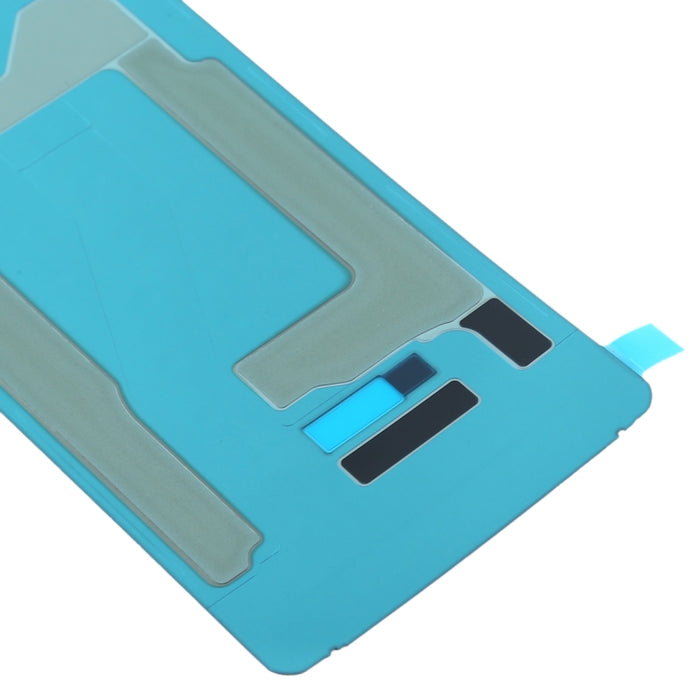 Para Galaxy S10 5G 10 piezas LCD digitalizador pegatinas adhesivas traseras