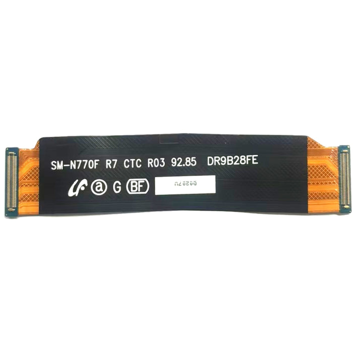 Para Samsung Galaxy Note10 Lite SM-N770 Cable flexible de conector de placa base Original